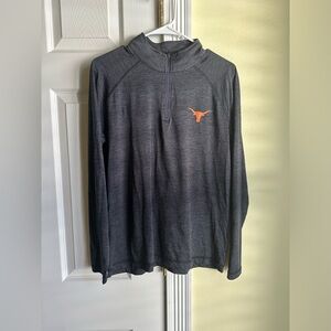 University of Texas Quarter Zip